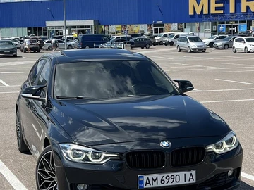 Авто BMW 3 Серия 2012 № 8900330