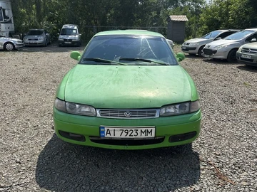 Авто Mazda 626 1994 № 8900336