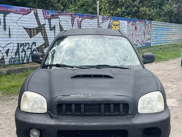 Авто Hyundai Santa Fe 2002 № 8900340