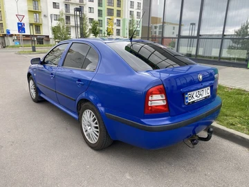 Авто Skoda Octavia 2003 № 8900343