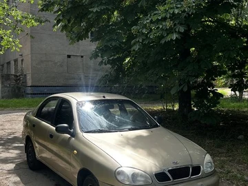 Авто Daewoo Sens 2011 № 8900345