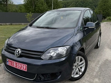 Авто Volkswagen Golf Plus 2010 № 8900346