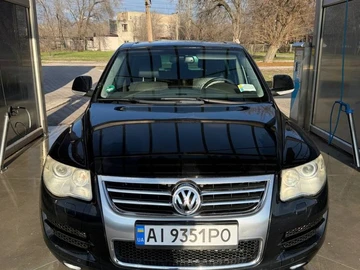 Авто Volkswagen Touareg 2007 № 8900348