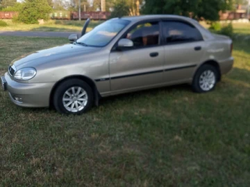 Авто Daewoo Lanos Sens  2014 № 8900349