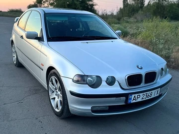 Авто BMW 3 Серия 2001 № 8900362