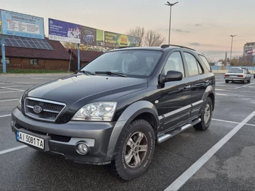 Авто KIA Sorento 2004 № 8900370