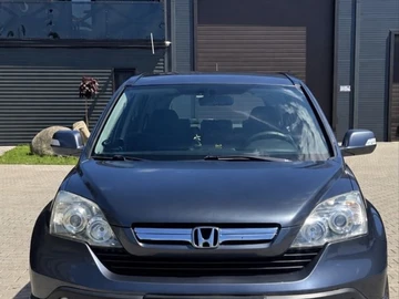 Авто Honda Cr-V 2007 № 8900373