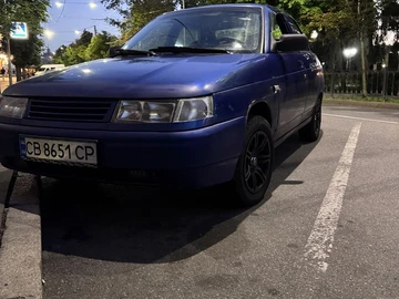 Авто ВАЗ 21104 2007 № 8900376