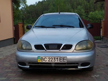 Авто Daewoo Sens 2003 № 8900377