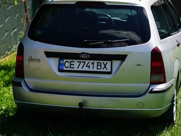 Авто Ford Focus 2004 № 8900379