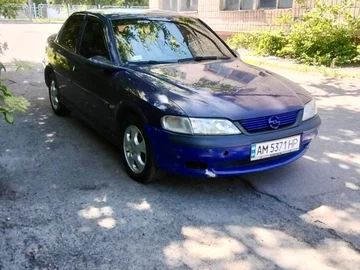 Авто Opel Vectra 1996 № 8900380