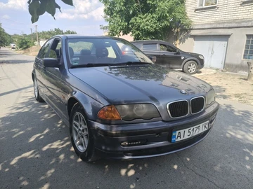 Авто BMW 3 Серия 2000 № 8900381