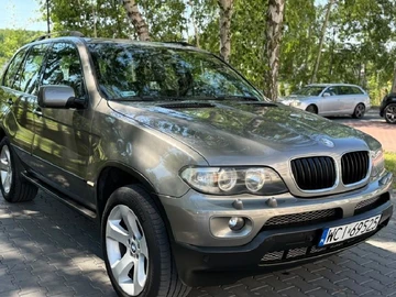 Авто BMW X5 2006 № 8900383