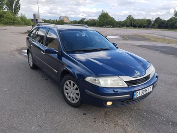 Авто Renault Laguna 2003 № 8900385