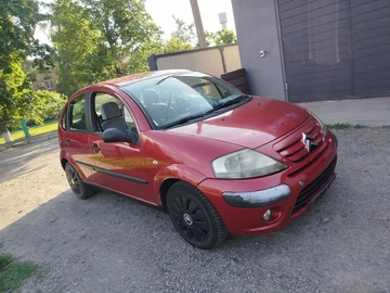 Авто Citroen C3 2006 № 8900386
