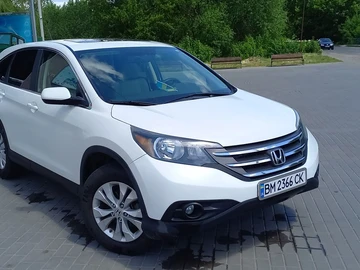 Авто Honda Cr-V 2012 № 8900387