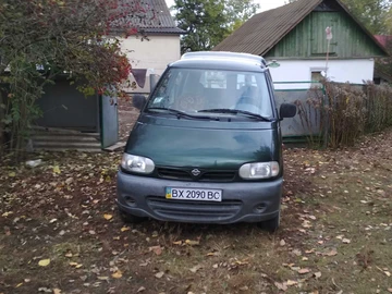 Авто Nissan Vanette 1998 № 8900419