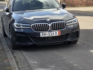 Авто BMW 5 Серия 2022 № 8900421