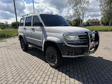 Авто УАЗ 3163 Patriot 2006 № 8900424
