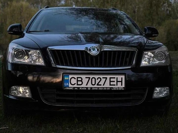 Авто Skoda Octavia 2010 № 8900428