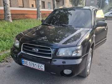 Авто Subaru Forester 2004 № 8900431