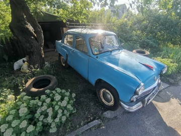 Авто  402 1958 № 8900433