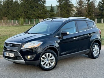 Авто Ford Kuga 2008 № 8900434