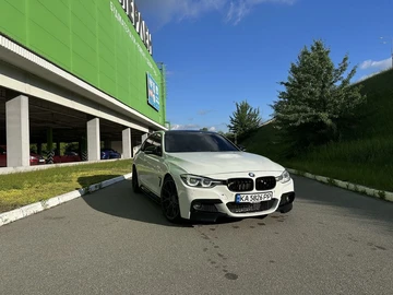Авто BMW 3 Серия 2017 № 8900458