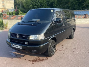 Авто Volkswagen Transporter 1998 № 8900459