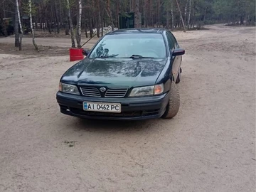 Авто Nissan Maxima 1999 № 8900461