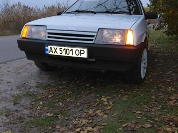 Авто ВАЗ 2109 2007 № 8900462