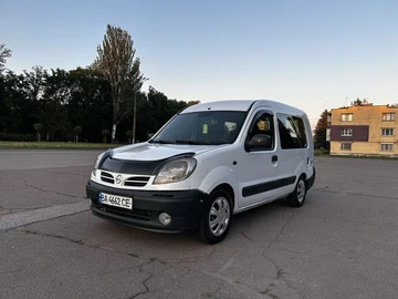 Авто Nissan Kubistar 2005 № 8900482