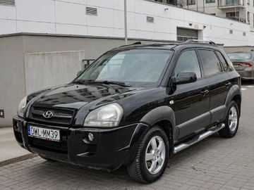 Авто Hyundai Tucson 2008 № 8900483