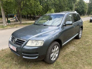 Авто Volkswagen Touareg 2005 № 8900484