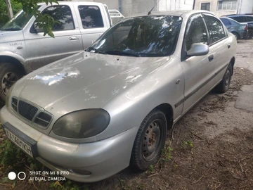 Авто Daewoo Sens 2005 № 8900510