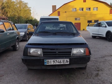 Авто ВАЗ 2109 1990 № 8900511