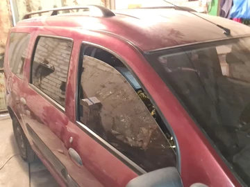 Авто Dacia Logan 2007 № 8900516