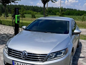 Авто Volkswagen Passat Cc 2013 № 8900520