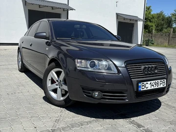 Авто Audi A6 2007 № 8900521