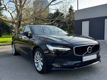 Авто Volvo S90 2016 № 8900523