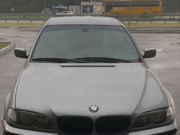 Авто BMW 3 Серия 2003 № 8900537