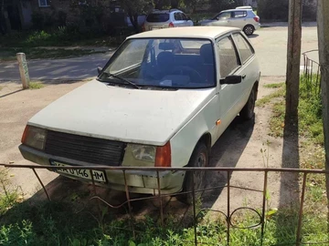 Авто ЗАЗ 1102 1993 № 8900539