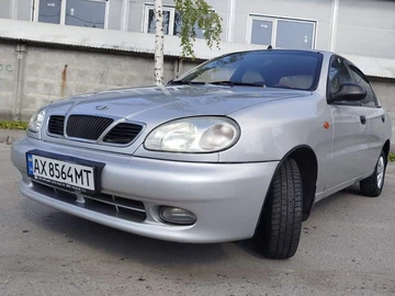 Авто Daewoo Lanos Sens  2008 № 8900549