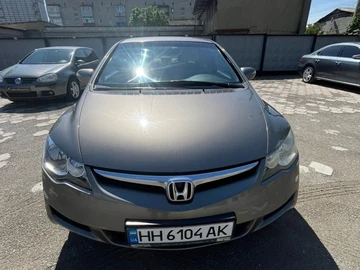 Авто Honda Civic 2008 № 8900552
