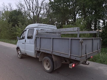 Авто ГАЗ 3302 Газель 2000 № 8900559