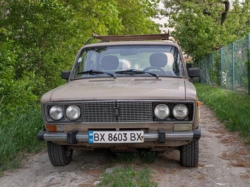 Авто ВАЗ 2106 1988 № 8900560