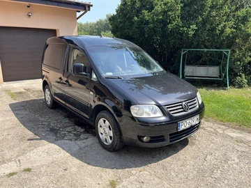 Авто Volkswagen Caddy 2007 № 8900579