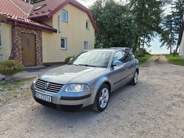 Авто Volkswagen Passat Sedan 2004 № 8900583