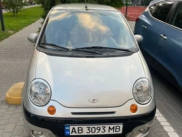 Авто Daewoo Matiz 2007 № 8900586