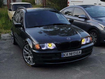 Авто BMW 3 Серия 1999 № 8900587